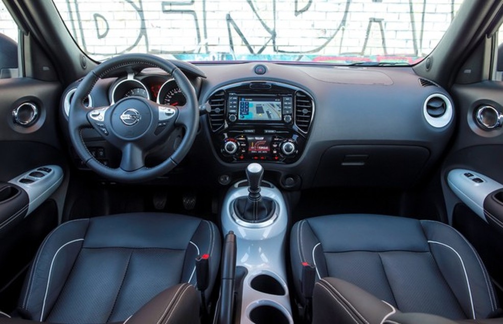 Nissan Juke (Foto: Divulgação) — Foto: Auto Esporte
