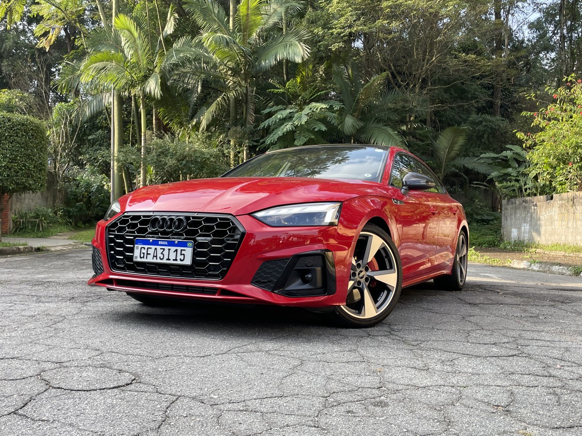 Audi A5 Carbon Edition tem estilo de sobra mas custa R$ 400 mil leia