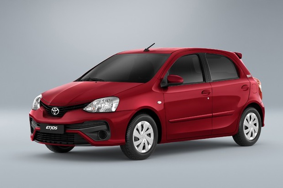 Toyota Etios Ready (Foto: Divulgação) — Foto: Auto Esporte