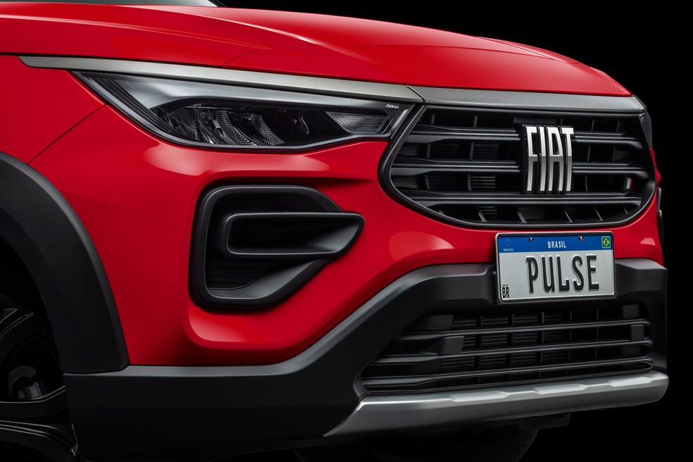 Fiat Pulse Audace tem faróis full LED, mas sem luzes de neblina — Foto: Divulgação