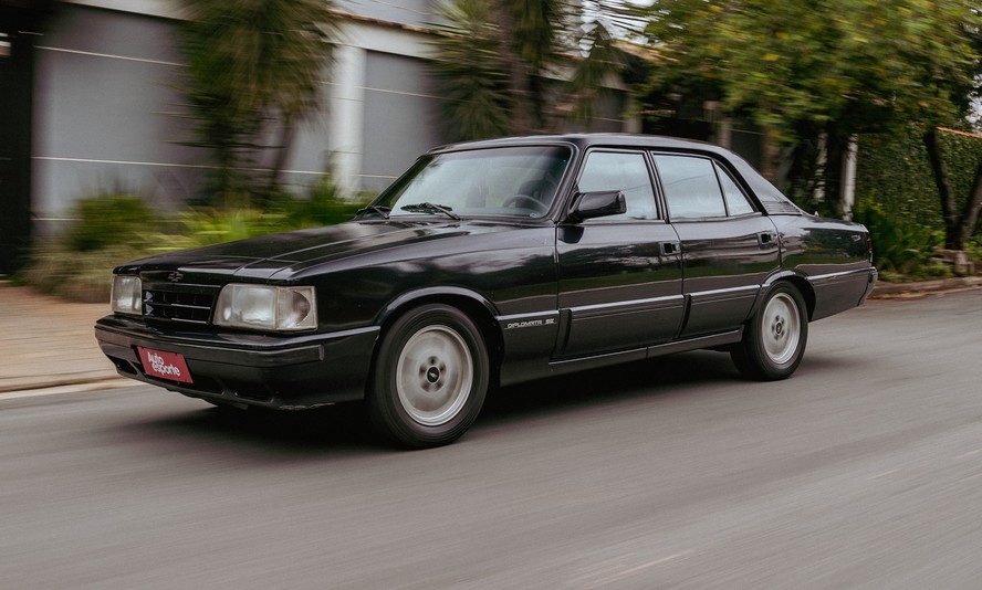 Chevrolet Opala Diplomata 1992