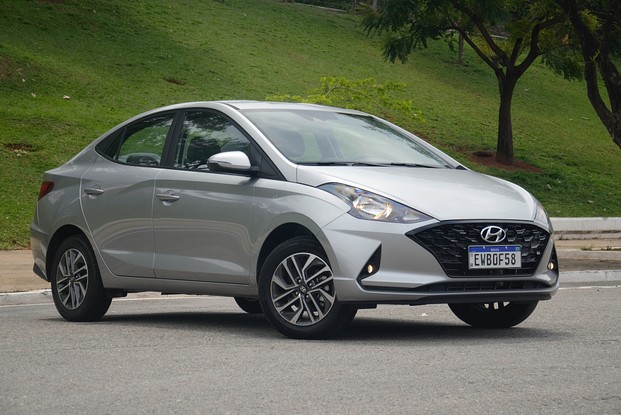Hyundai HB20 S Evolution Pack 2021