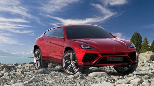 Lamborghini deve lançar quarto modelo a partir de 2023