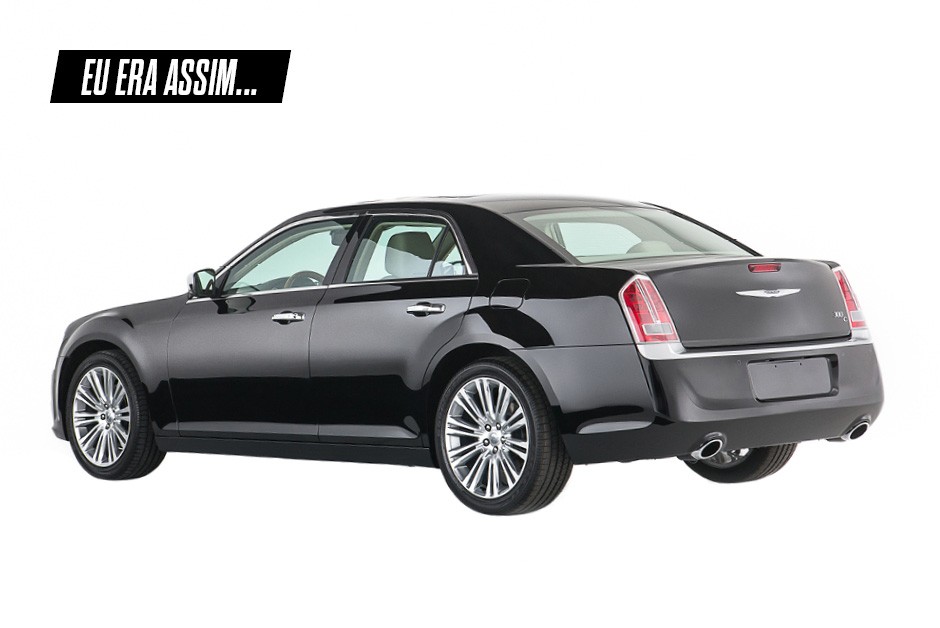 Chrysler 300C