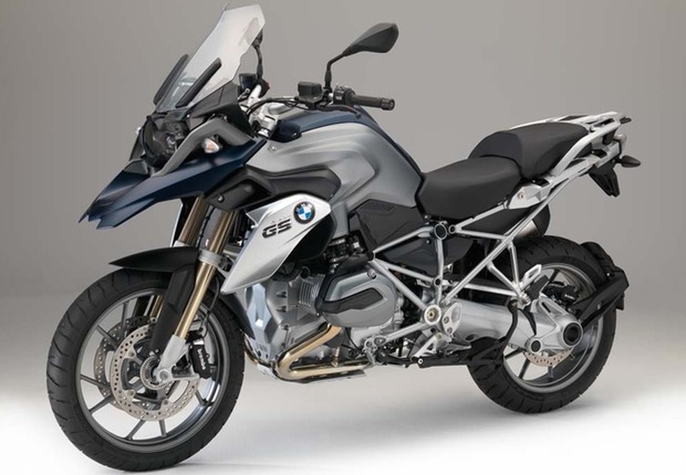 BMW oferece novas configurações para motos R1200 GS GS Adventure | Carros
