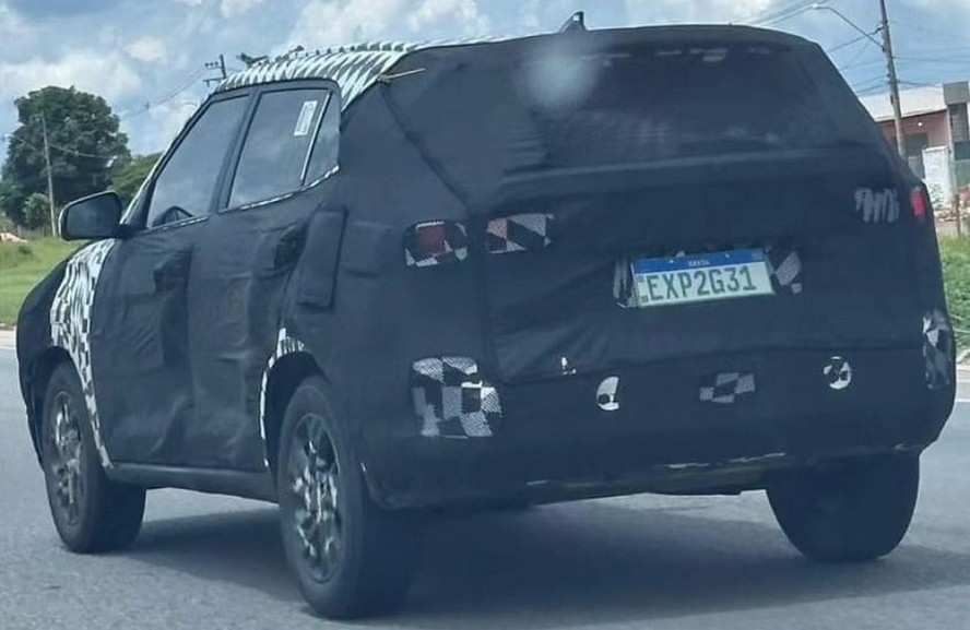 Novo Hyundai Creta Turbo: O SUV que vai revolucionar o mercado automotivo brasileiro