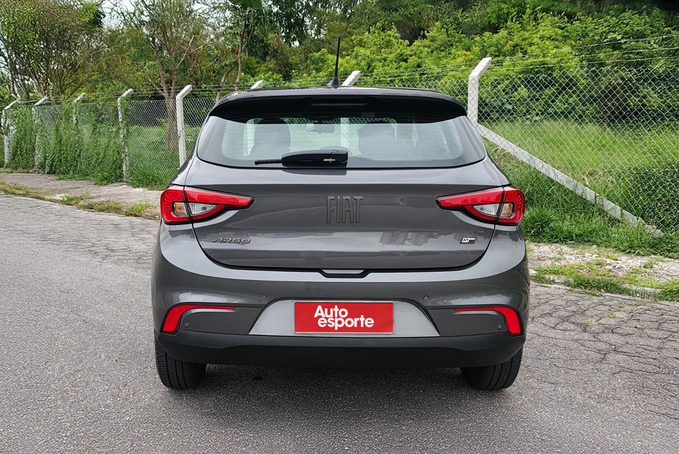 Por este preço, o Argo poderia oferecer mais equipamentos de segurança — Foto: Júlia Maria Toledo/Auto News Brasil
