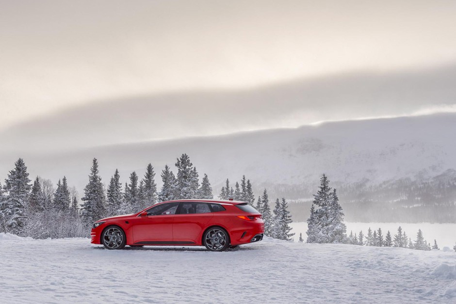 Kia Sportspace