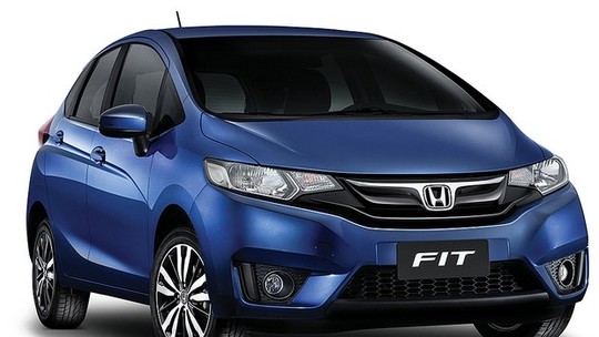 Nova geração do Honda Fit perderá itens de série