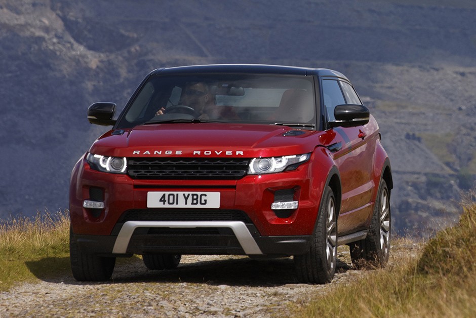 Land Rover Range Rover Evoque Prestige