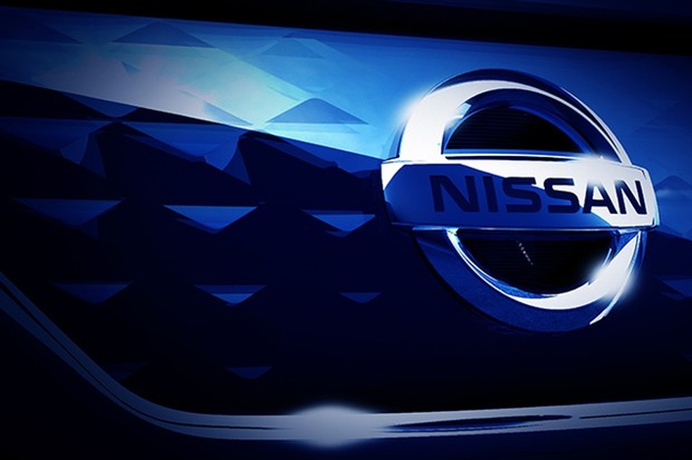 Novo Nissan Leaf tem estreia global no dia 6 de setembro (Foto: Divulgação) — Foto: Auto Esporte