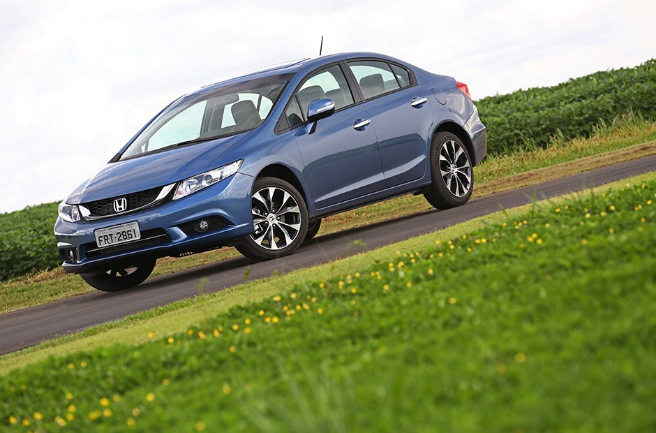 Honda Civic EXR 2016