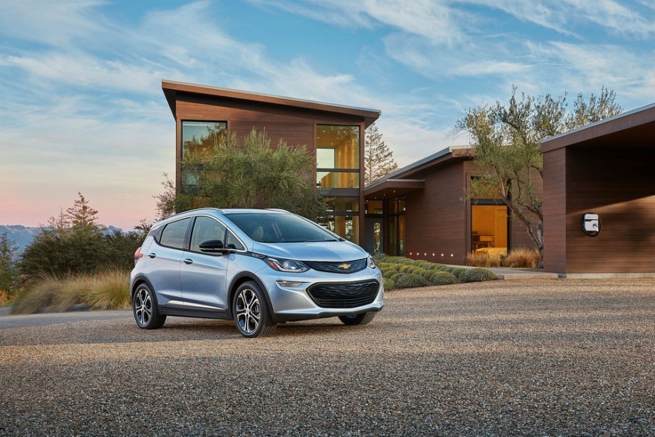 Chevrolet Bolt
