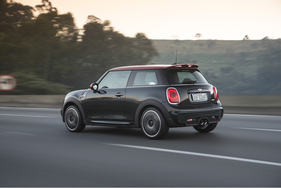 Mini John Cooper Works 2016