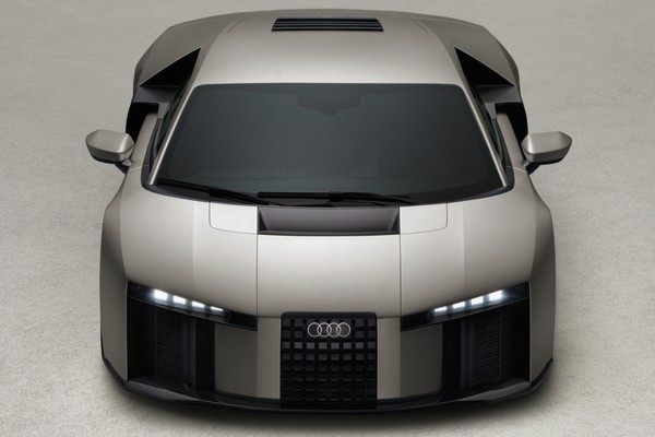 Audi Nuvolari: sucessor do R8 é híbrido, tem 1.001 cv e supera Lamborghini