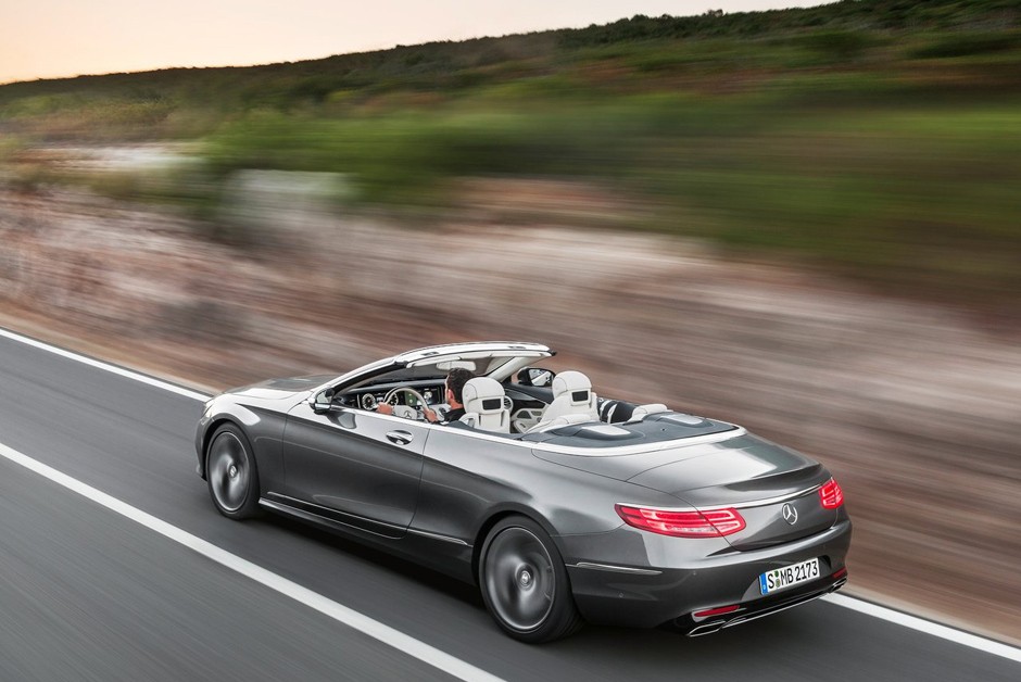 Mercedes-Benz Classe S