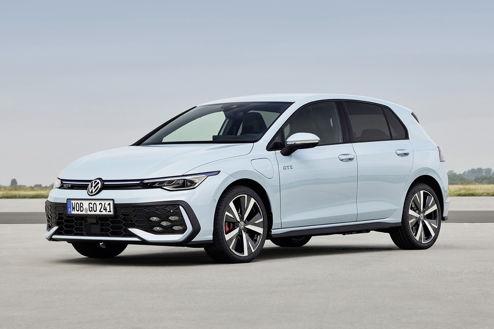 Volkswagen aplicou ciclo Miller de operação em motor híbrido que chegará ao Brasil  — Foto: Divulgação