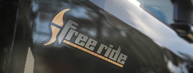 Chevrolet S10 2.5 Freeride