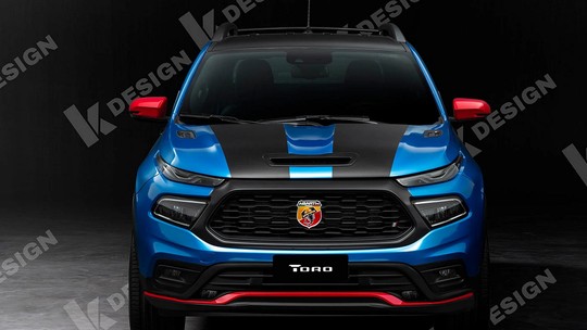 Fiat Toro Abarth? Chefão da marca conta se há plano de versão esportiva