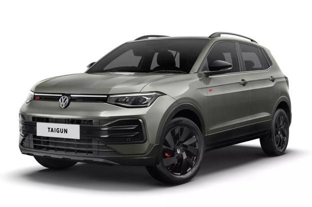 Novo Volkswagen Taigun