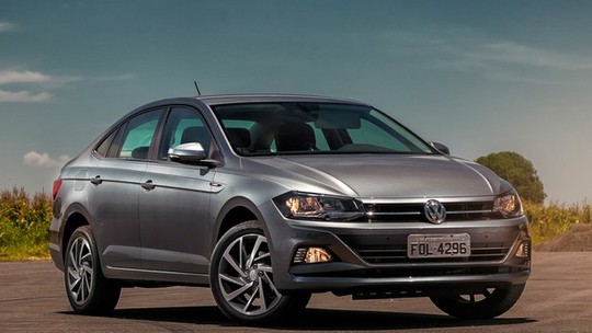 VW Virtus começa a ser vendido no México em versão que não existe no Brasil