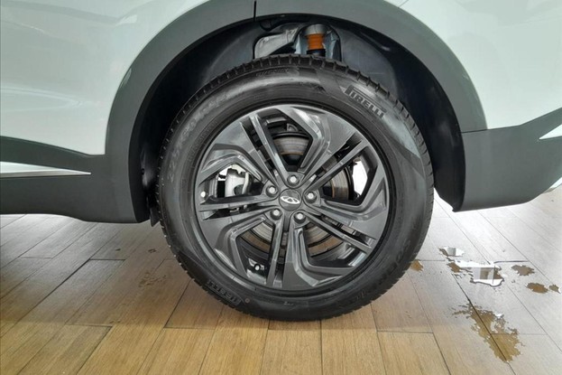 Caoa Chery Tiggo 7 Sport 2026 - detalhe roda
