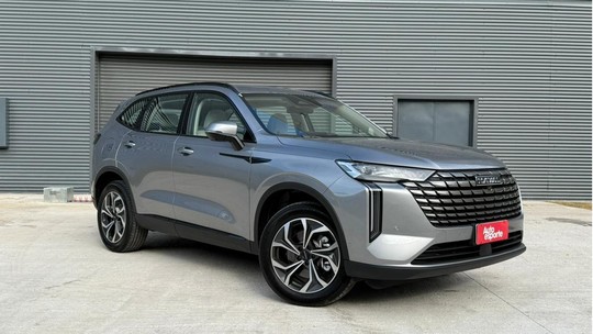 GWM Haval H6 PCD perde equipamentos e tem preço de Volkswagen Nivus