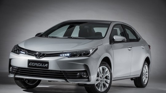 Toyota Corolla XEi com desconto para  PcD custa R$ 85.210