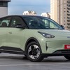 Geely EX2 Max 2026 - Renato Durães/Auto News Brasil