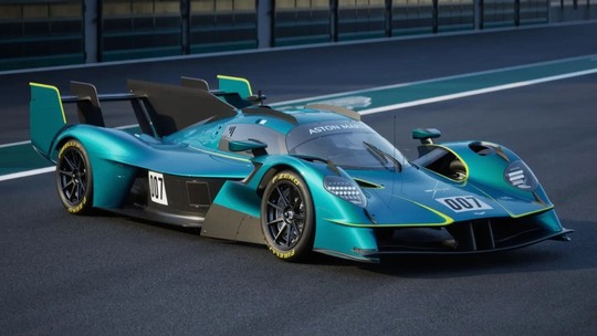 Aston Martin Valkyrie LM será de apenas 10 compradores por R$ 38 milhões