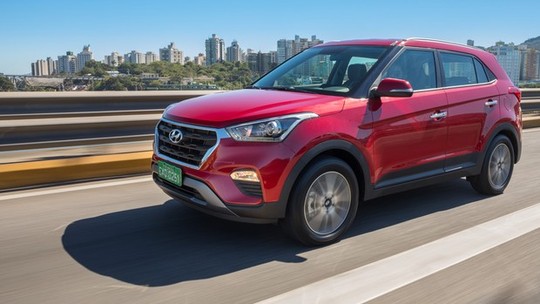 Hyundai Creta pode ganhar motor 1.6 turbo no Brasil