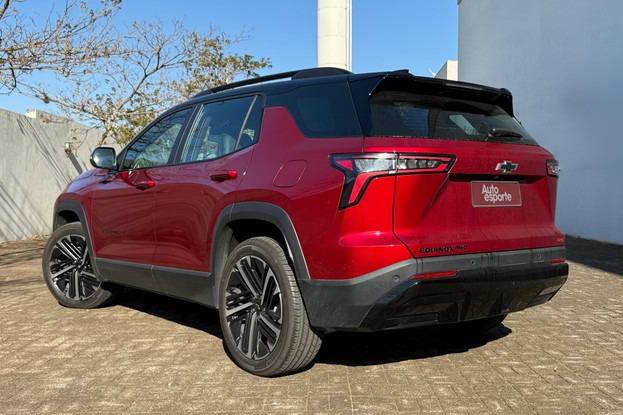 Chevrolet Equinox RS 2026