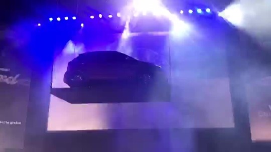 Ford Ka 'aventureiro' chega no meio do ano ao Brasil