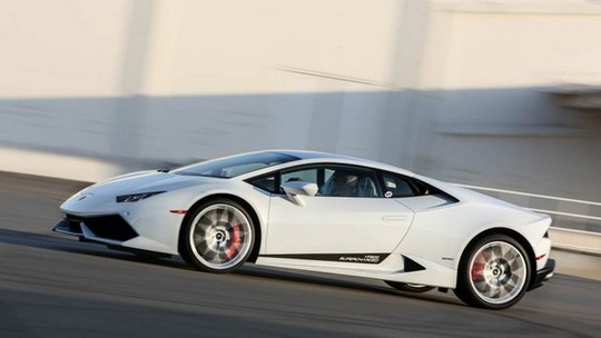Lamborghini Huracán customizado ganha 200 cavalos