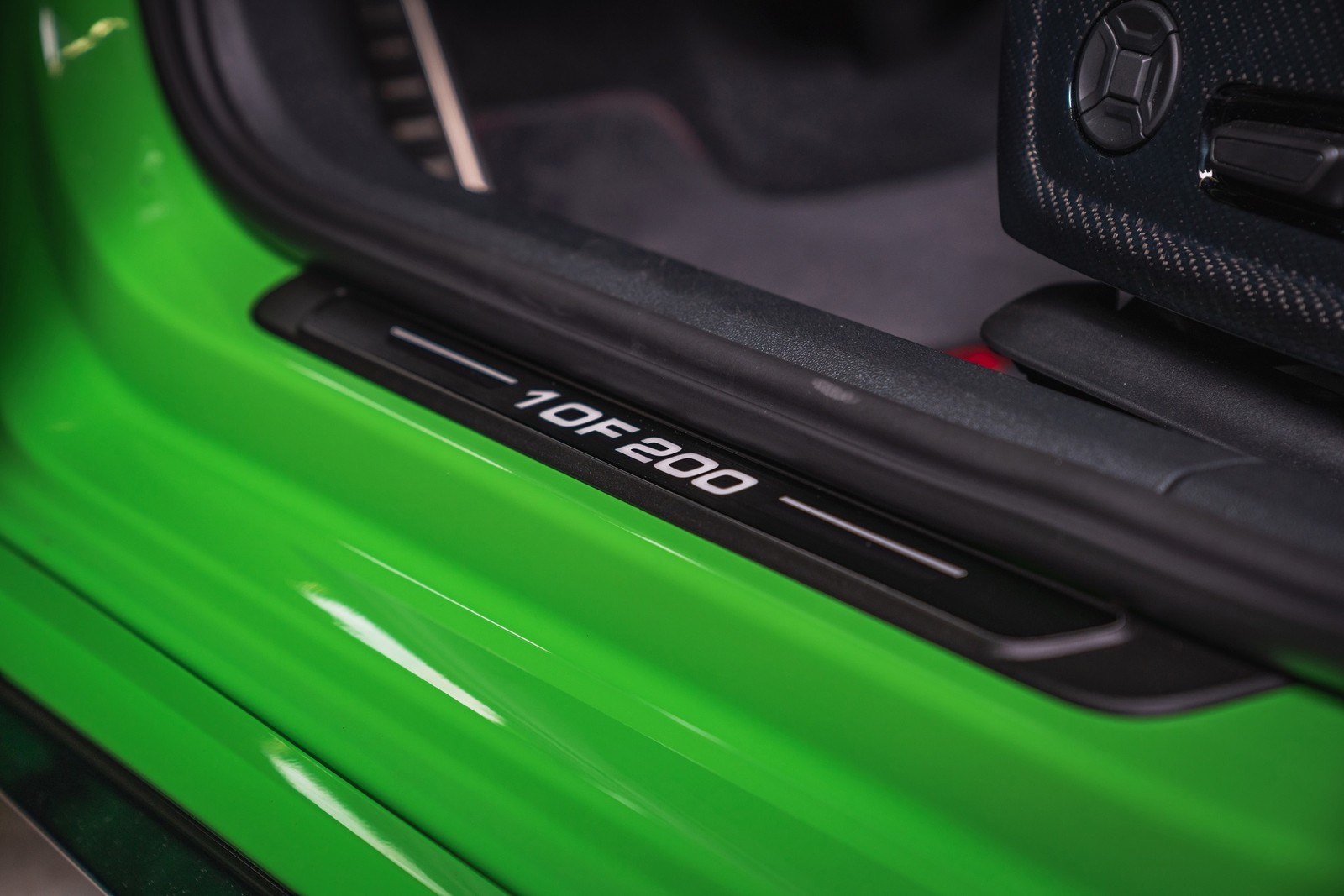 ABT Audi RS3 Sportback — Foto: Divulgação