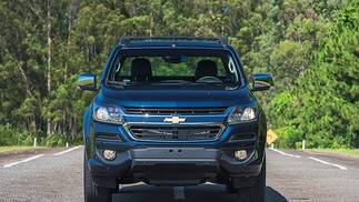 Chevrolet S10 High Country 2017