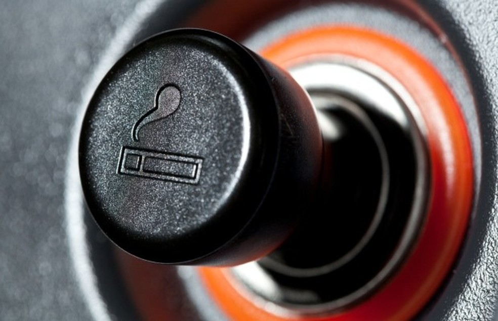 Acendedor de cigarro (Foto: Thinkstock) — Foto: Auto Esporte