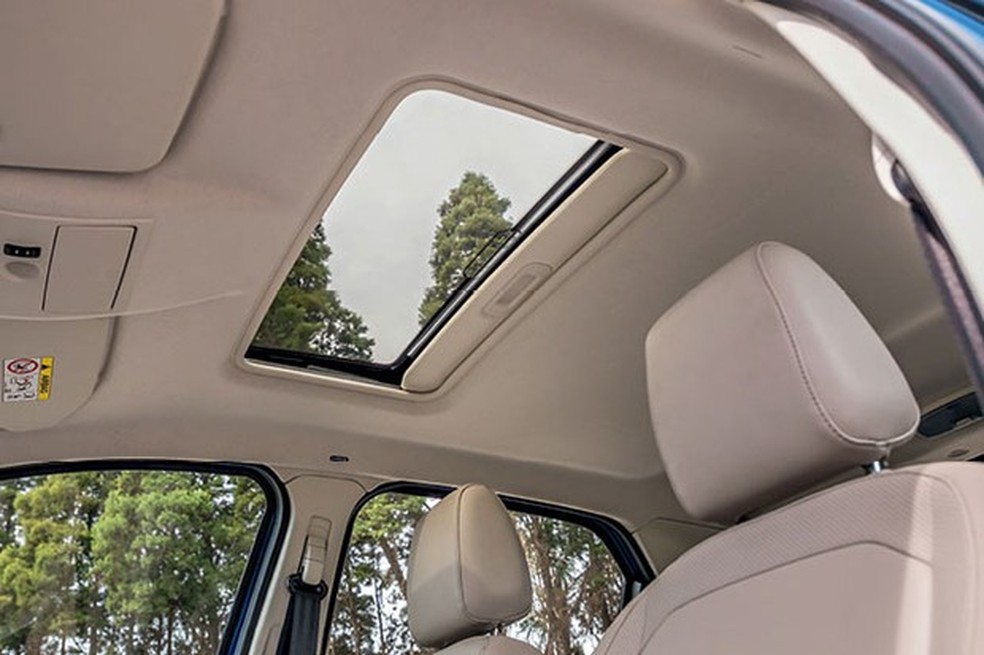 Ecosport (Foto: ) — Foto: Auto Esporte