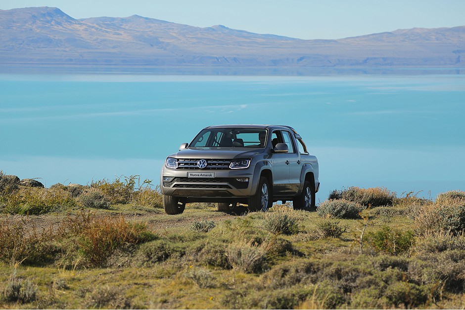Volkswagen Amarok 2017