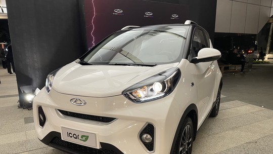 Caoa Chery lança linha de carros híbridos e terá elétrico mais barato do Brasil