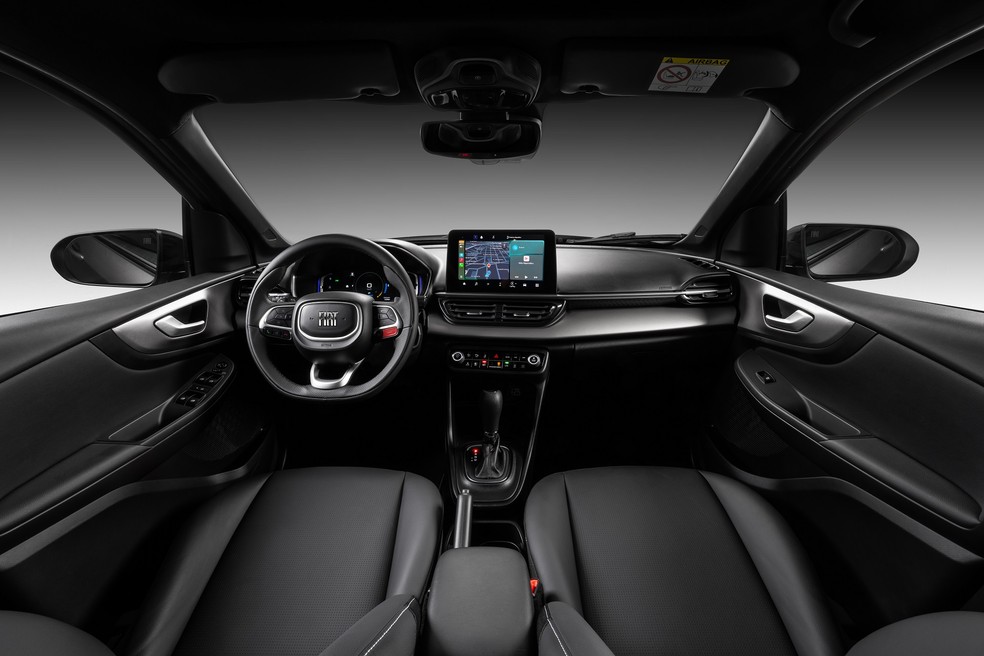 Fiat Pulse Impetus segue como versão topo de linha na linha 2026 — Foto: Divulgação