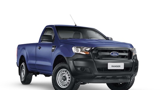 Ford Ranger ganha novas versões na linha 2019; veja preços