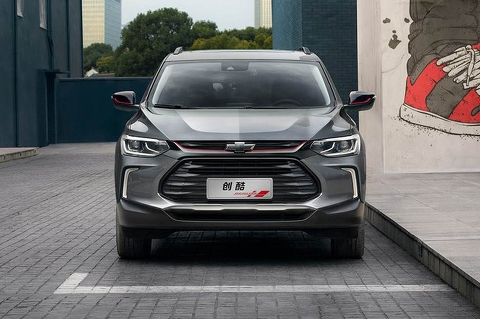 Modelo terá opção de motores 1.0 e 1.3 turbo (Foto: Divulgação) — Foto: Auto Esporte