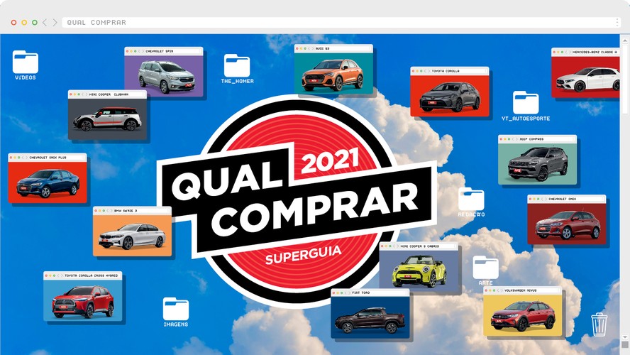 Qual Comprar 2021