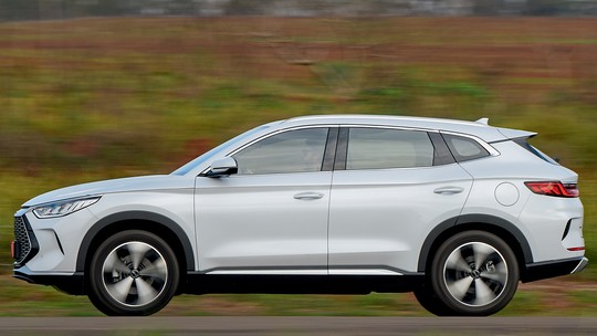 BYD Song Plus: os problemas e defeitos mais comuns do SUV