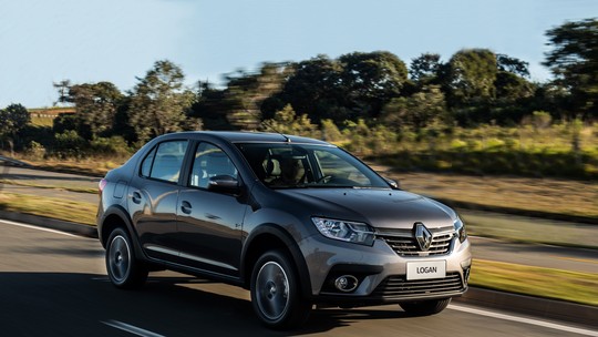 Erro no site da Renault deixa Logan com o mesmo preço do Kwid