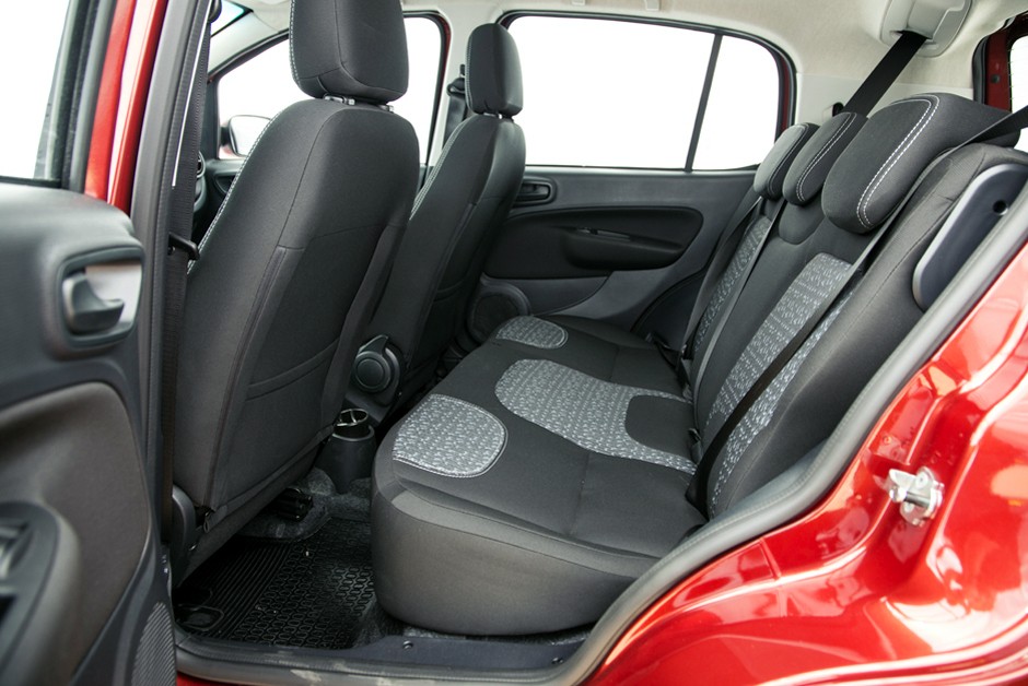 Fiat Uno Attractive 1.0