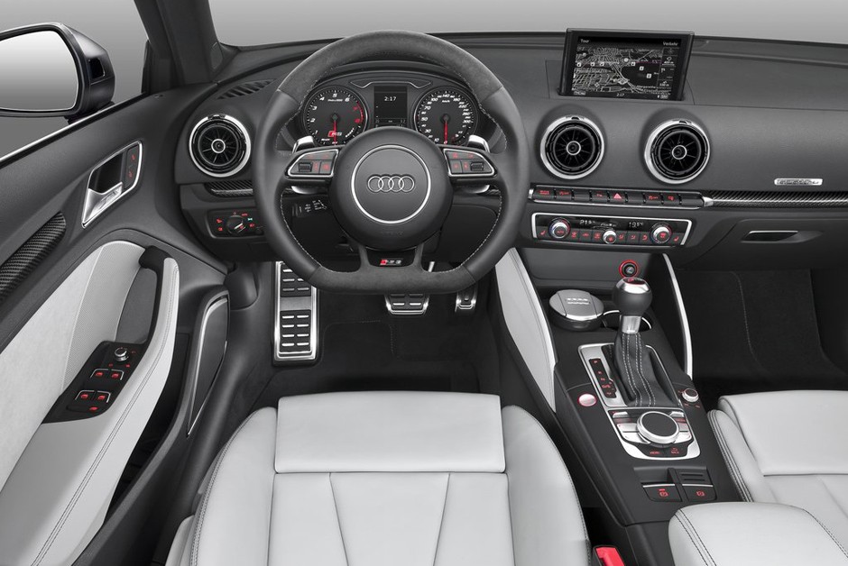Audi RS3 Sportback 2016