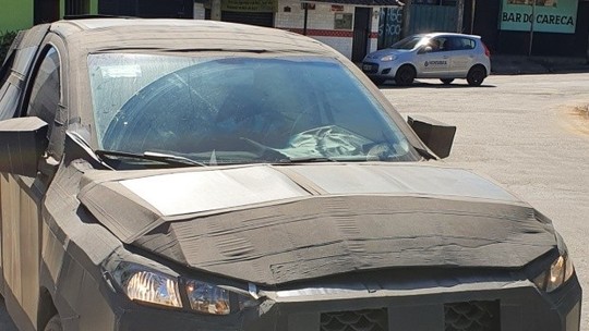 SUV do Fiat Argo é flagrado em testes; saiba tudo que já sabemos sobre o novo utilitário