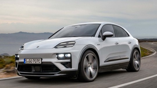 Porsche Macan é o elétrico mais barato da marca no Brasil e parte de R$ 580 mil